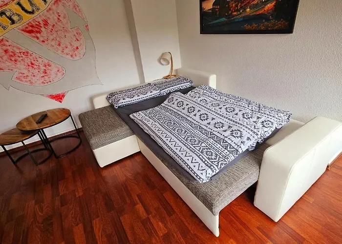 ***Ferienwohnung Hamburger Original***