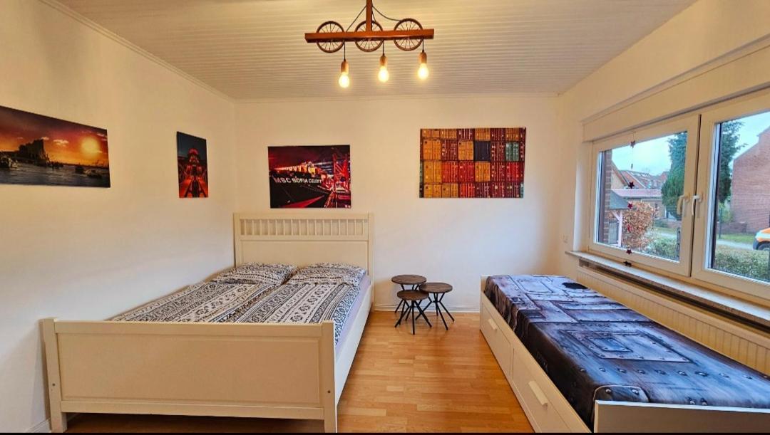 ***ferienwohnung Hamburger Original*** Apartment Halstenbek