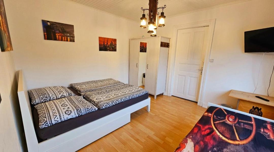 ***ferienwohnung Hamburger Original*** Apartment Halstenbek