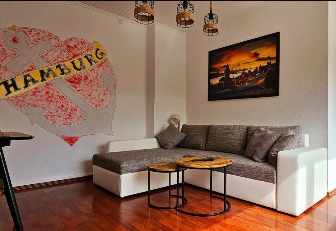 Apartment ***ferienwohnung Hamburger Original*** *