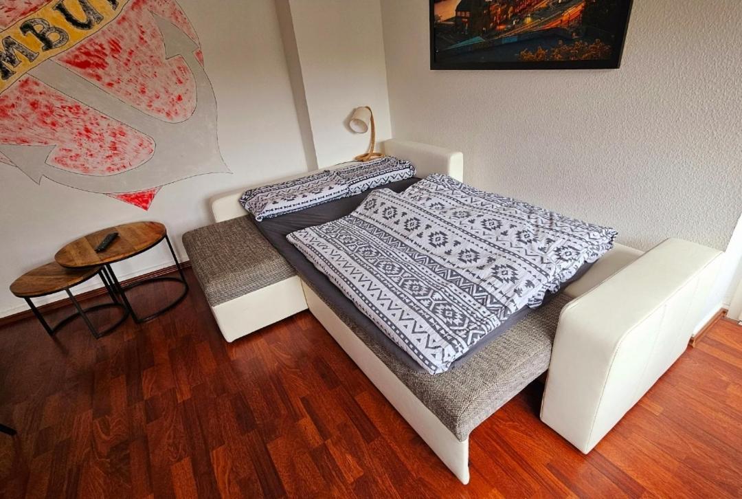 Apartment ***ferienwohnung Hamburger Original*** *